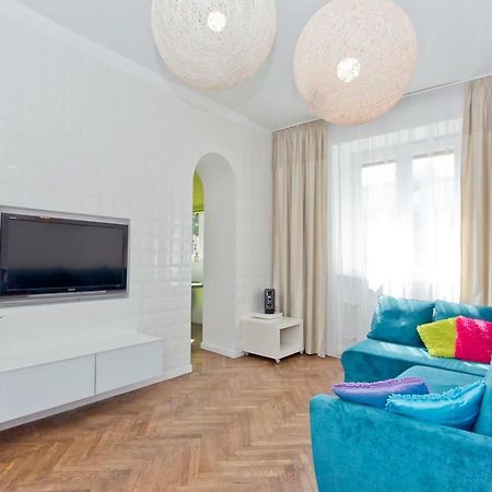 Luxury And Comfortable- Golden Apartments- Royal Street Warsaw Exterior photo