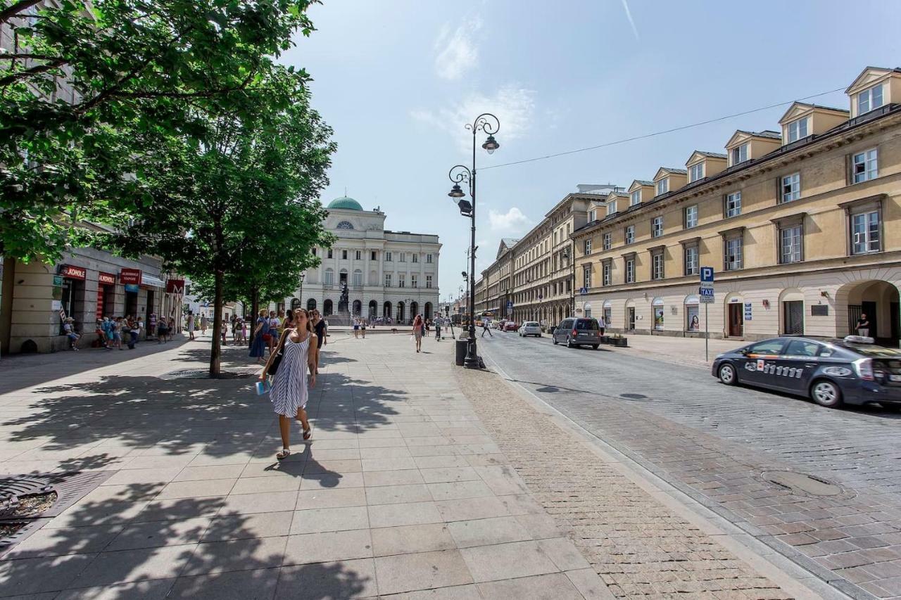 Luxury And Comfortable- Golden Apartments- Royal Street Warsaw Exterior photo